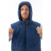 Утепленный жилет Brodeks KW 112, синий
