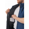 Утепленный жилет Brodeks KW 112, синий