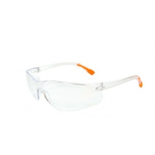 Защитные открытые очки Vital Safety VS02 Clear AF Lens, светлые 