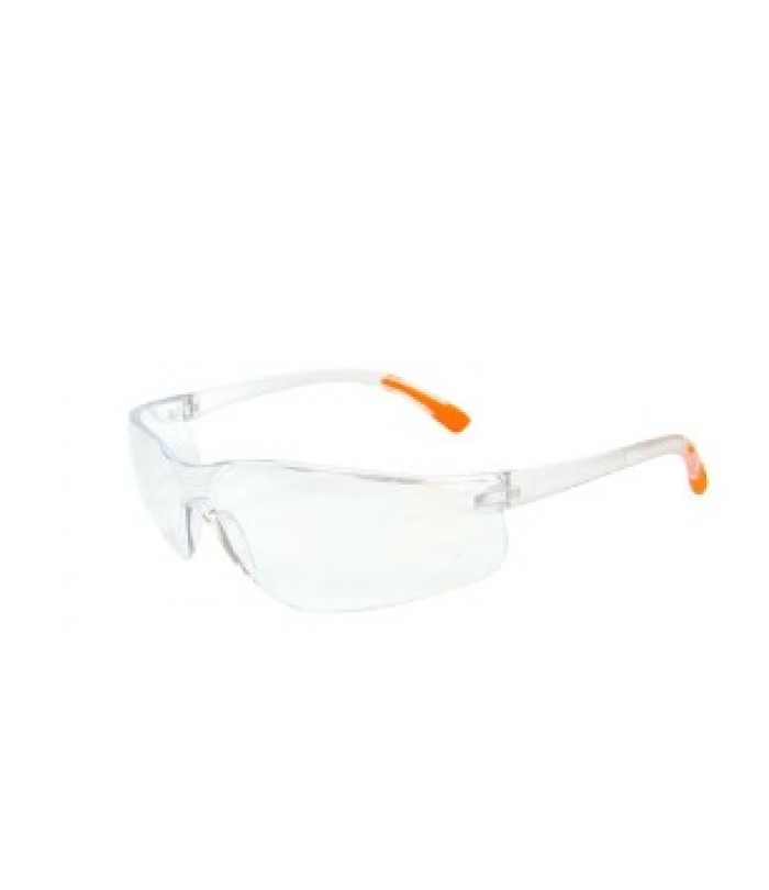 Защитные открытые очки VS02 Clear AF Lens, светлые 