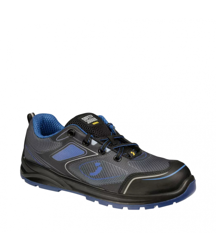 Защитные кроссовки/полуботинки  "Safety Jogger" CADOR S1 P