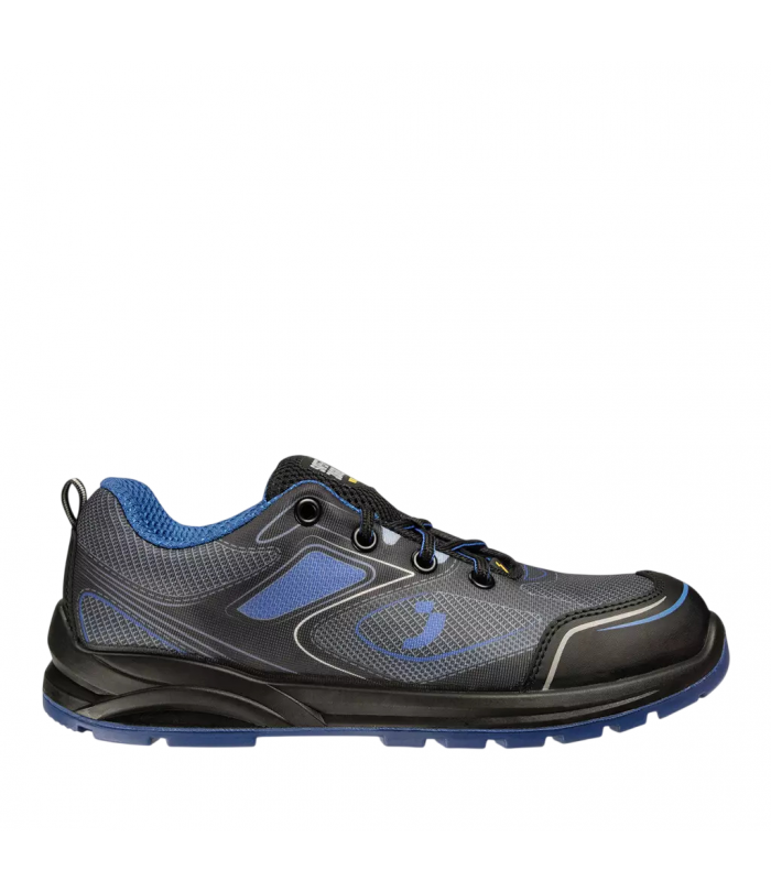 Защитные кроссовки/полуботинки  "Safety Jogger" CADOR S1 P