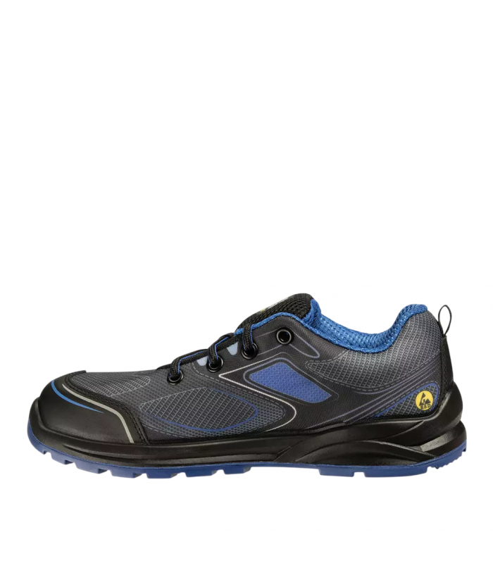 Защитные кроссовки/полуботинки  "Safety Jogger" CADOR S1 P