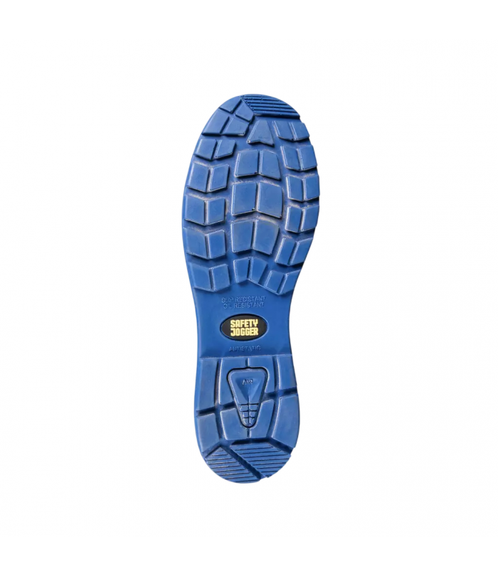 Защитные кроссовки/полуботинки  "Safety Jogger" CADOR S1 P
