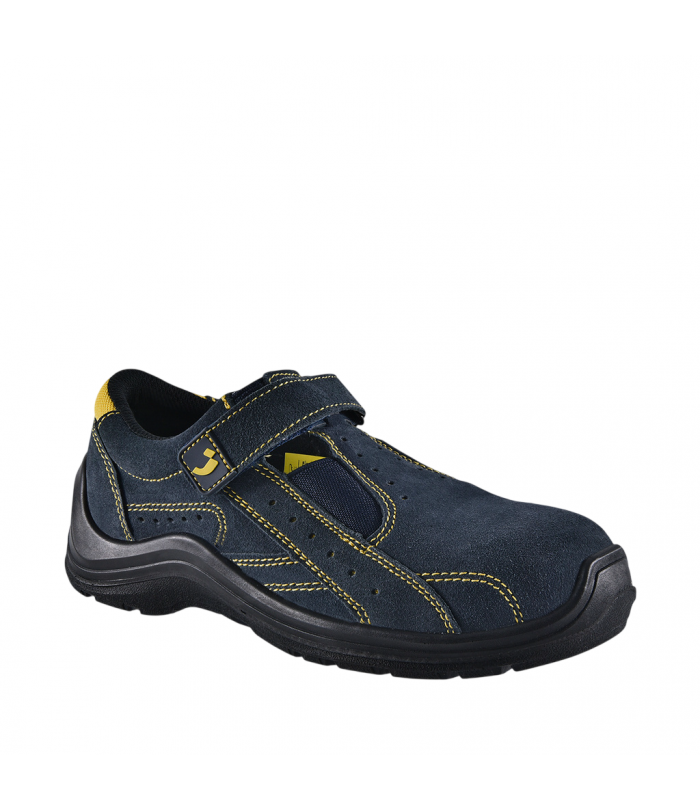 Защитные полуботинки  "Safety Jogger" SONORA S1 P