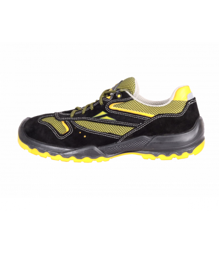 Кроссовки AirLight 367 Yellow-Black