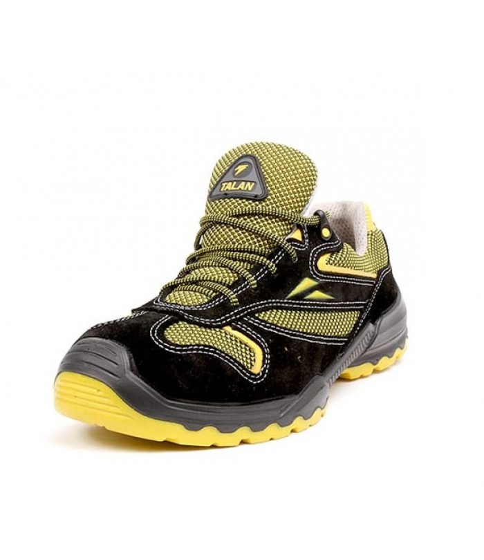 Кроссовки AirLight 367 Yellow-Black