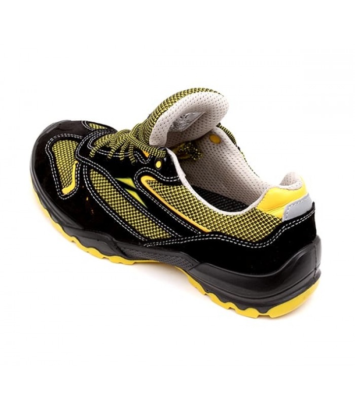 Кроссовки AirLight 367 Yellow-Black