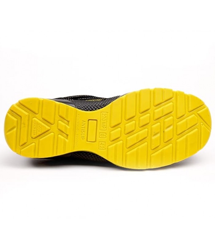 Кроссовки AirLight 367 Yellow-Black