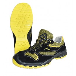 Кроссовки AirLight 367 Yellow-Black