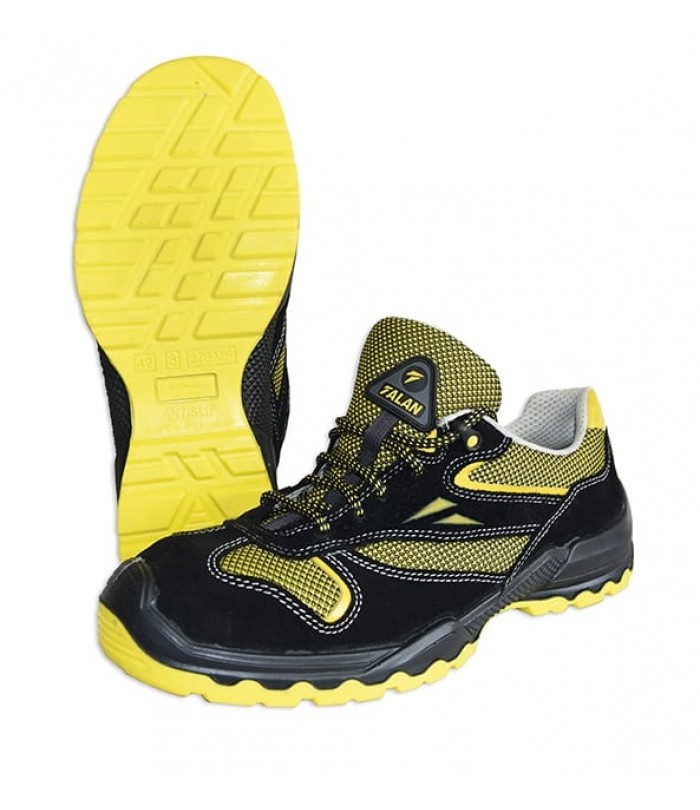 Кроссовки AirLight 367 Yellow-Black