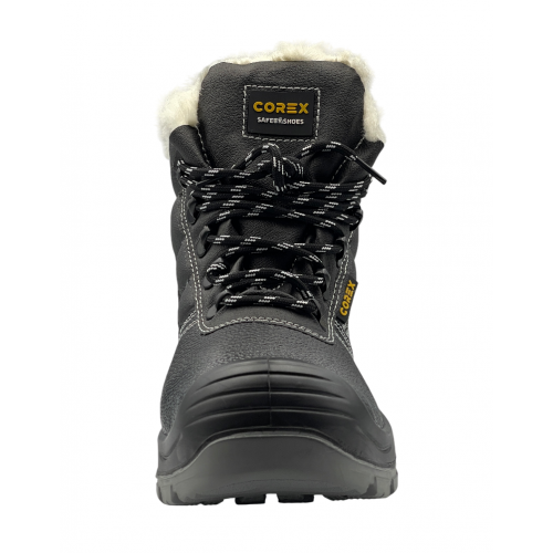 Зимние защитные ботинки "COREX" KAZ 003