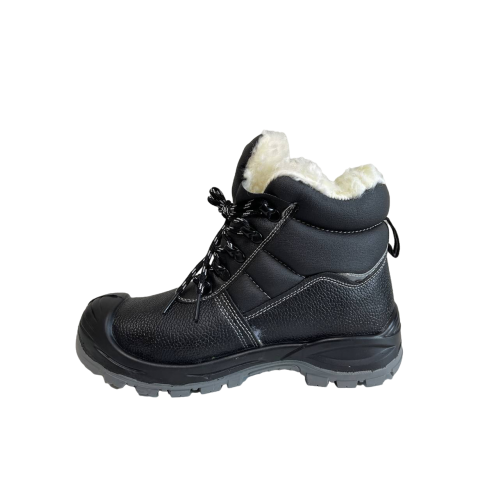 Зимние защитные ботинки "COREX" KAZ 003