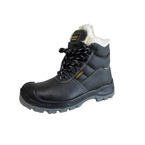 Зимние защитные ботинки "COREX" KAZ 003