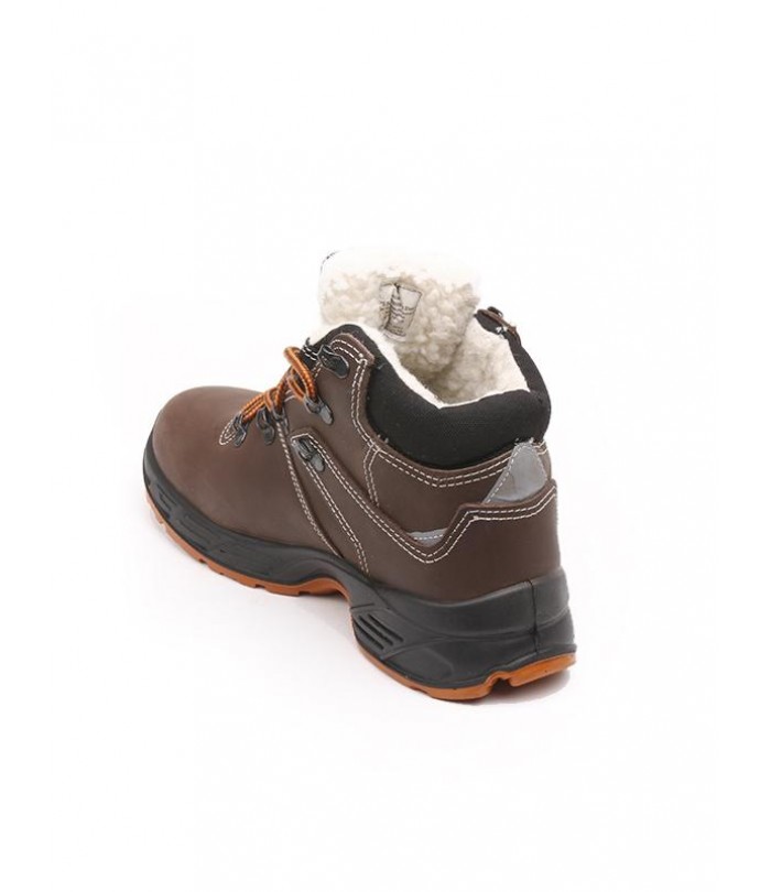 Ботинки зимние TALAN Styler 111 Brown