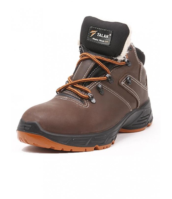 Ботинки зимние TALAN Styler 111 Brown