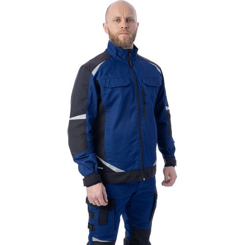 Куртка мужская летняя Brodeks KS 202