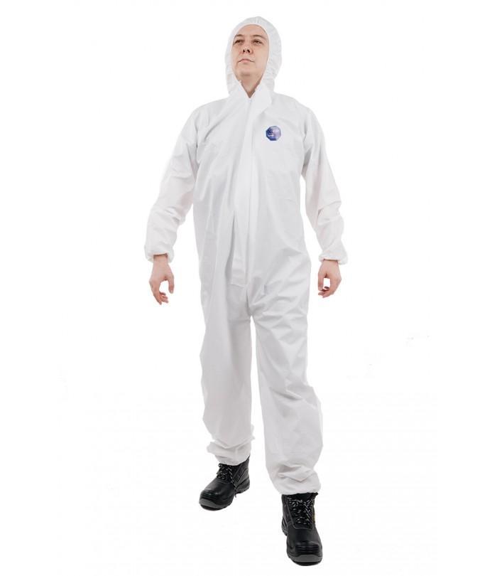 Одноразовый защитный комбинезон TAYREX Classic