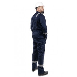 Огнеупорный антистатический комбинезон летний KS003-FR21