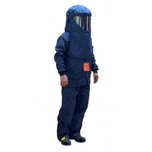 Комплект защиты от электрической дуги (40 кал/см²) Mark Safety