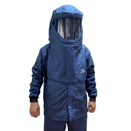 Комплект защиты от электрической дуги (40 кал/см²) Mark Safety