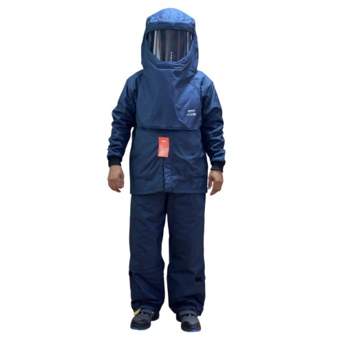 Комплект защиты от электрической дуги (40 кал/см²) Mark Safety