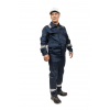 Летний антистатический костюм с огнестойкой отделкой KS009-FR22