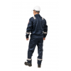 Летний антистатический костюм с огнестойкой отделкой KS009-FR22