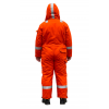 Зимний огнеупорный антистатический комбинезон KS0017-FR21RED