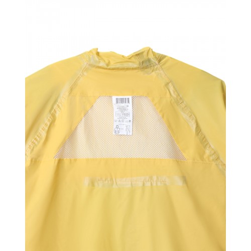 Плащ влагозащитный SIRIUS Стандарт (210 гр/м2) желтый (ЧЗ)