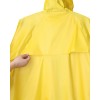 Плащ влагозащитный SIRIUS Стандарт (210 гр/м2) желтый (ЧЗ)