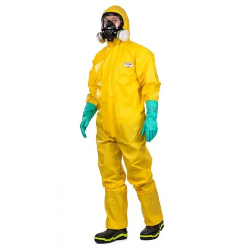 Одноразовый защитный комбинезон TAYREX PRO MAX