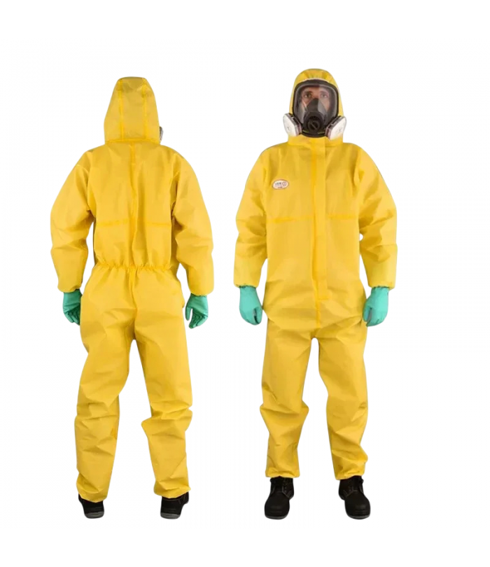 Одноразовый защитный комбинезон TAYREX PRO MAX
