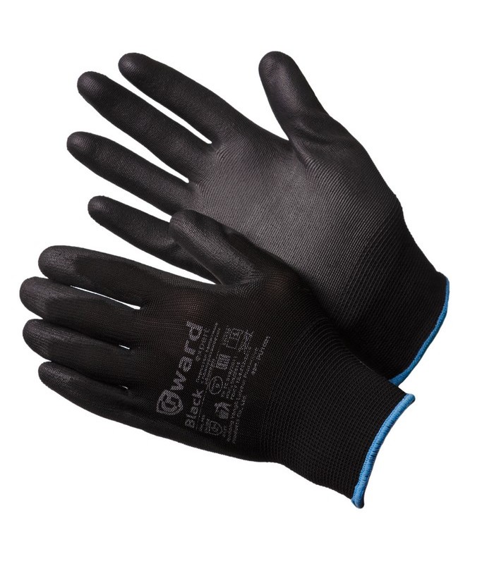 Перчатки Gward Black