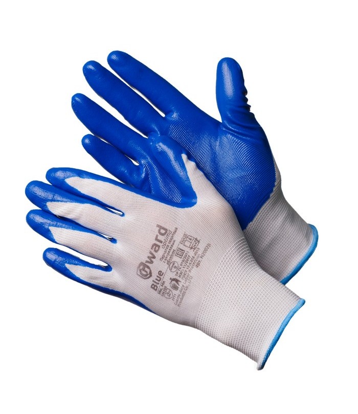 Перчатки Gward Blue