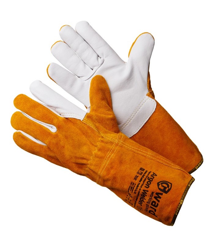 Краги для аргоновой сварки Gward Argon Welder