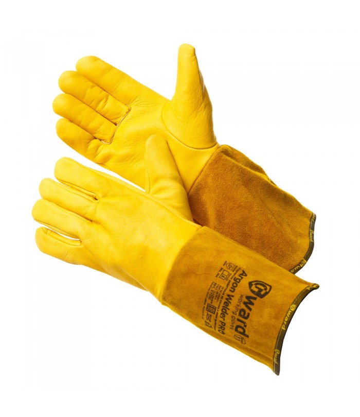 Краги для аргоновой сварки Gward Argon Welder Pro