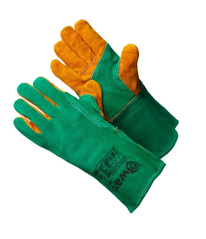 Краги сварщика Gward Green Welder