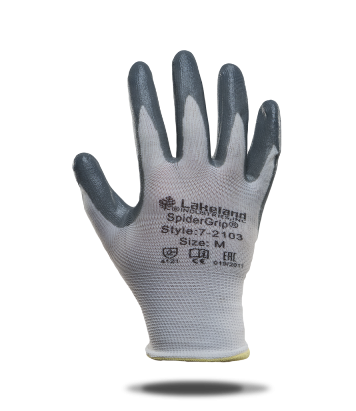 Перчатки SpiderGrip 7-2103