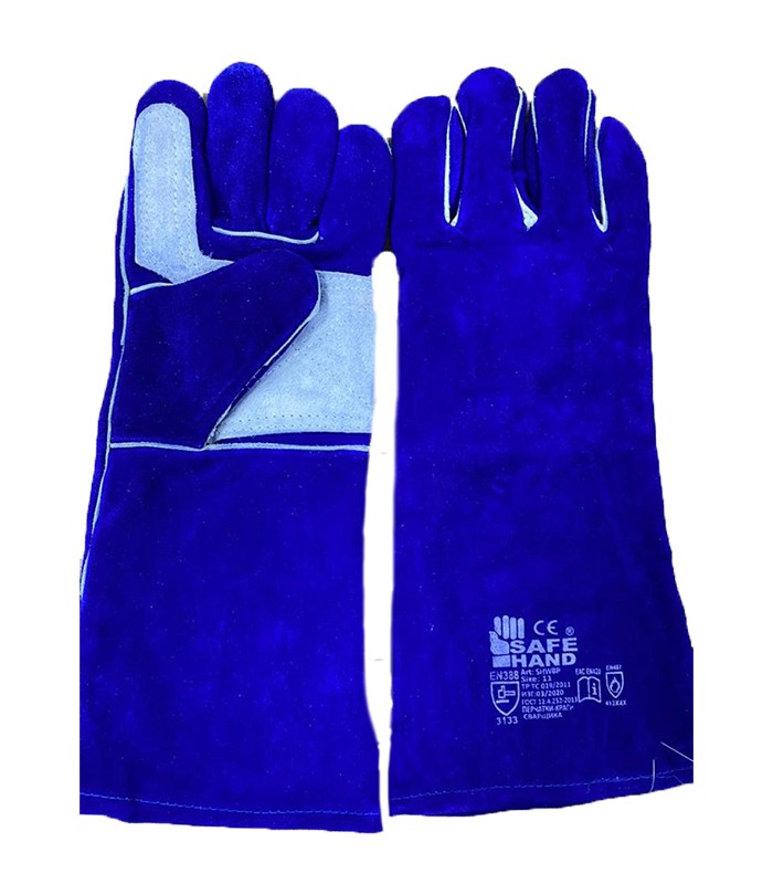 Краги сварщика SAFE HAND