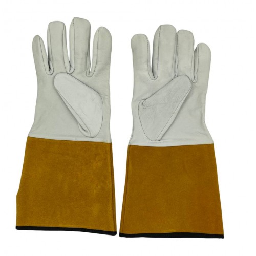 Краги для аргонодуговой сварки SAFE HAND