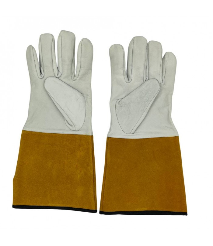 Краги для аргонодуговой сварки SAFE HAND