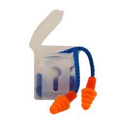 Беруши многоразовые  BBU® SAFETY QUAD® 21 дБ